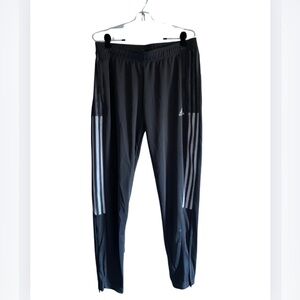 Adidas Gray Aeroready Track Pants